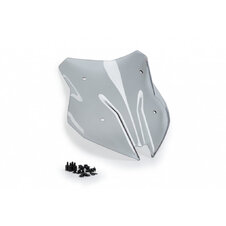 Plexi štít PUIG SPORT 20429H dymové