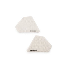 Bočné chrániče nádrže PUIG ANTI-SLIP 20171W priehľadné