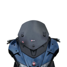 Plexi štít Faco 267008281 dymové 455x430