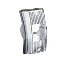 Blinker SIEM 246480415 Predný ľavý biela