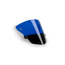 Plexi štít PUIG STANDARD 4627A modrá