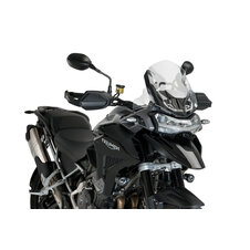 Plexi štít PUIG SPORT 21394W priehľadná