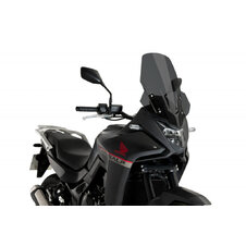 Plexi štít PUIG TOURING 21656F tmavá dymová