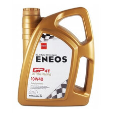 Motorový olej ENEOS GP4T ULTRA Racing 10W-40 E.GP10W40/4 4l