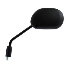 Zpätné zrkadlo RMS 122762670 ľavý čierna