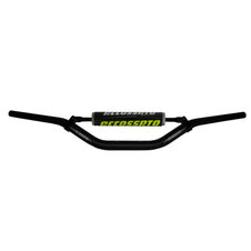 Riaditka ACCOSSATO aluminium, 28.5 mm čierna