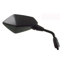 Zpätné zrkadlo RMS 122771270 pravý čierna