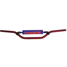 Riaditka ACCOSSATO aluminium, 22 mm červené