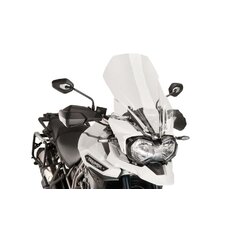 Plexi štít PUIG TOURING 8915W priehľadné