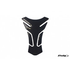 Tank pad PUIG DREI 3075C karbónový vzhľad