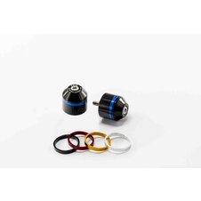 Závažia riaditok PUIG SHORT WITH RING 8159N vrátane farebných krúžkov