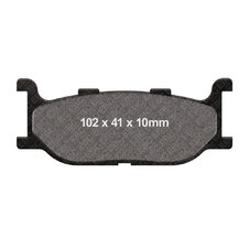 Brzdové obloženie EBC FA179HH