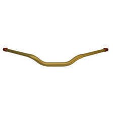 Riaditka ACCOSSATO aluminium, 28.5 mm zlatá