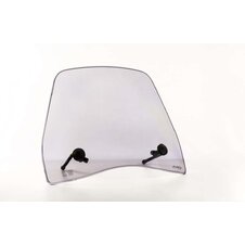 Plexi na motorku PUIG TRAFIC 8151H dymové