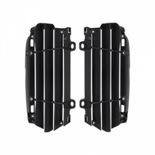 Žalúzie chladiča POLISPORT 8500300001 čierna