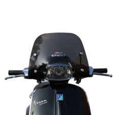 Plexi štít Faco 267008357 dymové 320x430