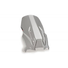 Plexi štít PUIG TOURING 21182H dymové