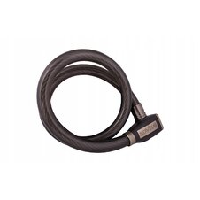 KOVIX zámok KWL24-110BK / čierny