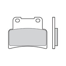 Brzdové obloženie BREMBO 07100 CC SCOOTER