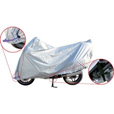 plachta  na moto RMS 267002110 M (203x89x119 cm)