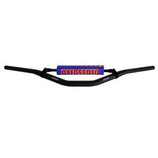 Riaditka ACCOSSATO aluminium, 28.5 mm čierna