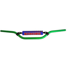 Riaditka ACCOSSATO aluminium, 22 mm zelená