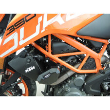 RDmoto padacie slidery SLD - KTM 390 Duke 18- / KTM10