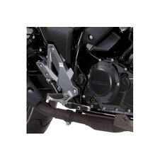 Krytky  na podvozok PUIG 3524N čierna