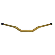 Riaditka ACCOSSATO aluminium, 28.5 mm zlatá