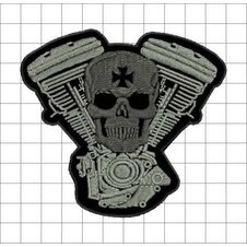 nasivka VALCE tmava mala