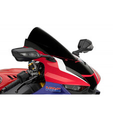 Plexi štít PUIG Z-RACING 20313N čierna