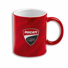 Ducati - hrnček DUCATI CORSE