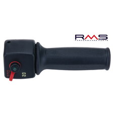 Kompletná plynová rukoväť DOMINO 184080640 s potenciometrom DOMINO