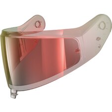SHARK plexi D-Skwal 3 / Skwal i3 červené