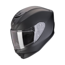 Scorpion prilba EXO-JNR AIR - Solid / Matt Black
