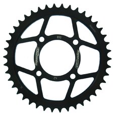 Reťazová rozeta SUPERSPROX RFE-810:42-BLK čierna 42T, 428