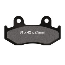 Brzdové obloženie EBC FA092R