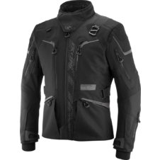 IXON - bunda ODIN / black