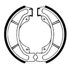 Brzdové čeľuste FERODO 225129048