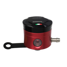 Nádržka na  brzdovú kvapalinu ACCOSSATO CNC-worked straight bracket included čierna