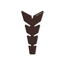 Tank pad PUIG LEATHER 9304F hnedé