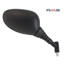 Zpätné zrkadlo RMS 122770560 pravý čierna
