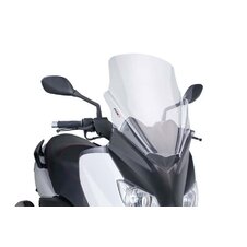 Plexi na motorku PUIG V-TECH LINE TOURING 6259W priehľadné