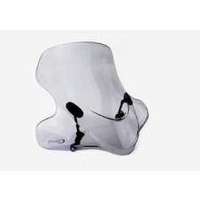 Plexi na motorku PUIG CITY TOURING 1316H dymové