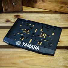 Podložka ŠPZ - Yamaha