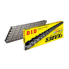 VX -x krúžok D.I.D Chain 530VX3 116 L