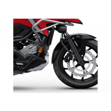 Nástavec predného blatníku PUIG 21167N čierna