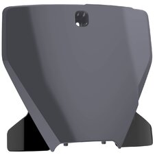 ŠPZ POLISPORT 8666500005 Nardo  šedo / čierna