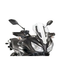 Plexi štít PUIG RACING 9211W priehľadné