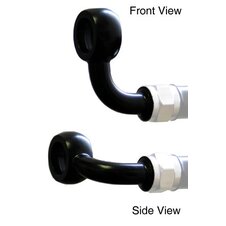 Banjo Venhill POWERHOSEPLUS 3/60084/BLACK 90° čierna